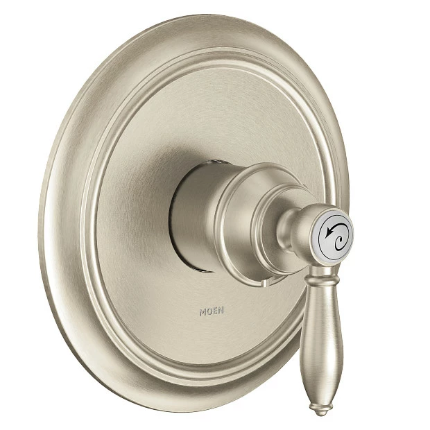 Weymouth Brushed Nickel M-CORE 2-Series Valve Only 3 Weymouth Brushed Nickel M-CORE 2-Series Valve Only
