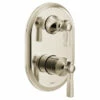 Flara Polished Nickel M-CORE 3-Series With Integrated Transfer Valve Trim -Hot Sale Moen Store uts2411nl.tif