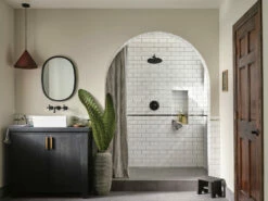 Colinet Matte Black M-CORE 2-Series Shower Only -Hot Sale Moen Store uts244202epbl ts44105bl set1.tif