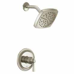 Flara Polished Nickel M-CORE 2-Series Shower Only