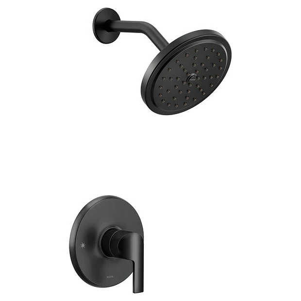 Doux Matte Black M-CORE 3-Series Shower Only 3 Doux Matte Black M-CORE 3-Series Shower Only