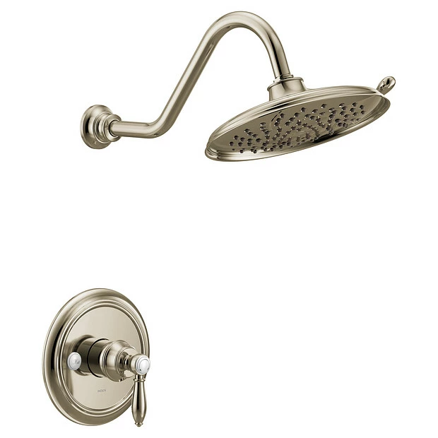 Weymouth Polished Nickel M-CORE 3-Series Shower Only 3 Weymouth Polished Nickel M-CORE 3-Series Shower Only