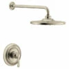 Colinet Brushed Nickel M-CORE 3-Series Shower Only -Hot Sale Moen Store uts344302bn.tif