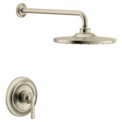 Colinet Brushed Nickel M-CORE 3-Series Shower Only