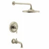 Colinet Brushed Nickel M-CORE 3-Series Tub/Shower 1 Colinet Brushed Nickel M-CORE 3-Series Tub/Shower -Hot Sale Moen Store uts344303epbn.tif