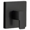 90 Degree Matte Black M-CORE Transfer Transfer Valve Trim -Hot Sale Moen Store uts4172bl.tif