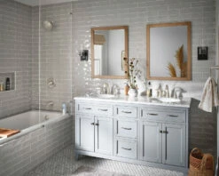 Oxby Spot Resist Brushed Nickel Posi-Temp® Tub/Shower -Hot Sale Moen Store ws84661srn 82660srn set2.tif