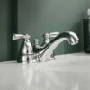 Banbury Chrome Two-Handle Low Arc Bathroom Faucet -Hot Sale Moen Store ws84912 glam.TIF