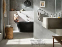 Glyde Chrome One-handle High Arc Bathroom Faucet -Hot Sale Moen Store wt371 6170 lifestyle1.tif