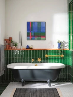 Align Brushed Gold One-handle Non Diverter Wallmount Tub Filler 32 Align Brushed Gold One-handle Non Diverter Wallmount Tub Filler -Hot Sale Moen Store wt391bg yg0418bg set1.tif