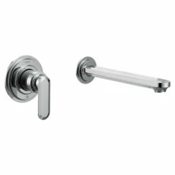 Greenfield Chrome One-handle Non Diverter Tub Filler