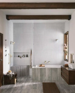 Moen Rectangle Vessel Bathroom Sink