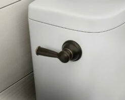 Banbury Mediterranean Bronze Tank Lever -Hot Sale Moen Store y2601brb glam.tif