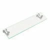 Banbury Chrome Vanity Shelf