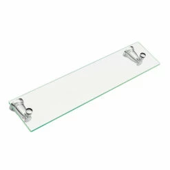 Banbury Chrome Vanity Shelf