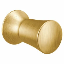Flara Brushed Gold Drawer Knob