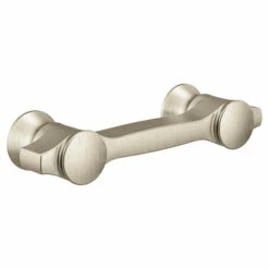 Flara Brushed Nickel Drawer Pull