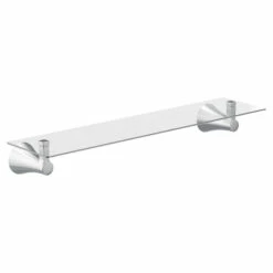 Flara Chrome Vanity Shelf