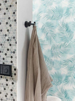 Mosaic Matte Black Body Spray -Hot Sale Moen Store yb0803bl glam1.tif