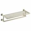 Greenfield Brushed Nickel Towel Shelf 1 Greenfield Brushed Nickel Towel Shelf -Hot Sale Moen Store yb1794bn.tif