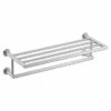 Greenfield Chrome Towel Shelf -Hot Sale Moen Store yb1794ch.tif