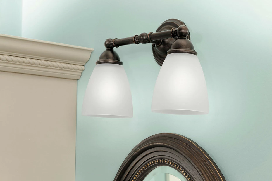 Brantford Oil Rubbed Bronze Bath Light 3 Brantford Oil Rubbed Bronze Bath Light