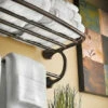 Eva Chrome Towel Shelf -Hot Sale Moen Store yb2894orb glam12.tif