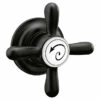 Weymouth Matte Black Tank Lever -Hot Sale Moen Store yb8401bl.tif