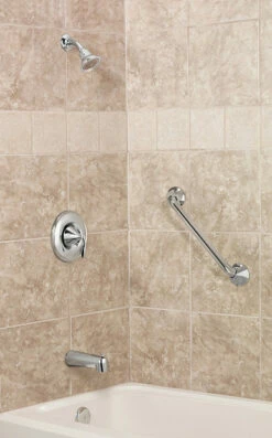 Eva Chrome Posi-Temp® Tub/Shower -Hot Sale Moen Store yg2818ch yg2824ch yg2812ch t2133 glam2.tif