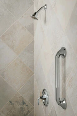 Eva Chrome Posi-Temp® Eco-Performance Shower
